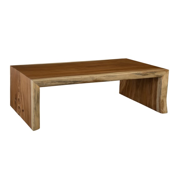 Porter Coffee Table, Wood