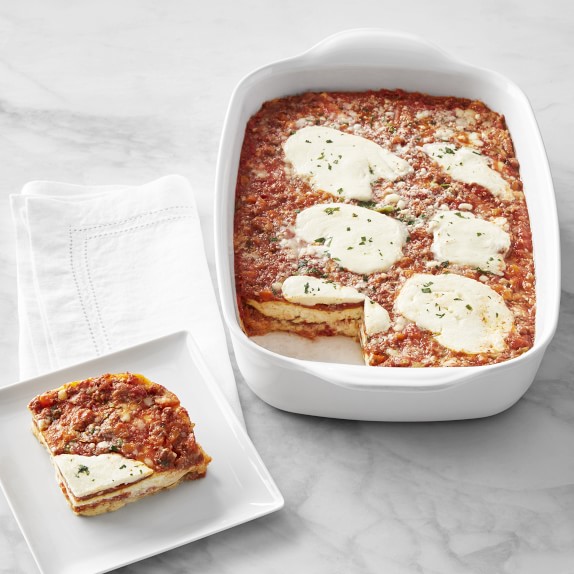 Bolognese Lasagna
