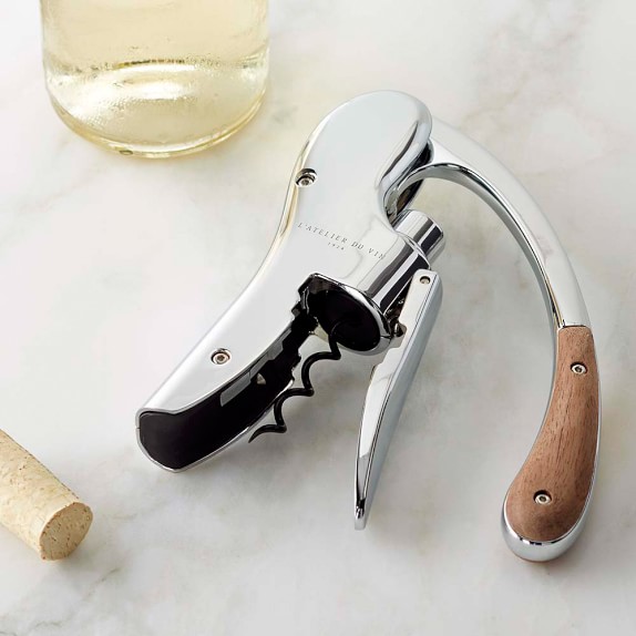Oeno Box Solid Wood Corkscrew Wine Opener