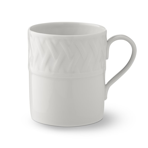Apilco Cassis Mugs, Set of 4