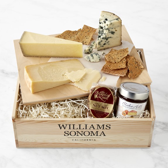 Cellars at Jasper Hill Gift Crate