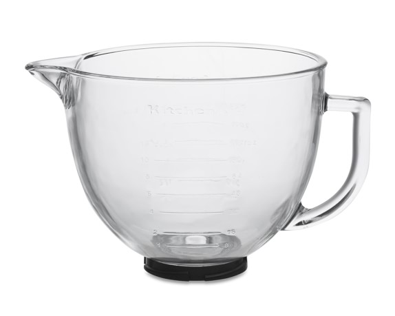 kitchenaid glass bowl debenhams