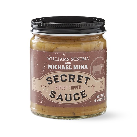 Michael Mina's Secret Sauce