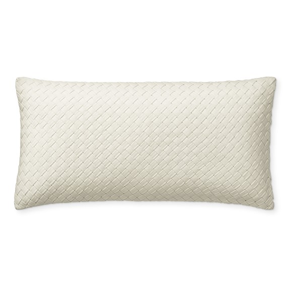 Baileywick Woven Linen Pillow Cover, 15