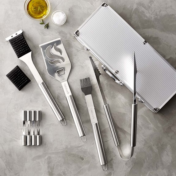 Cuisinart BBQ Tool Set, 14-Piece