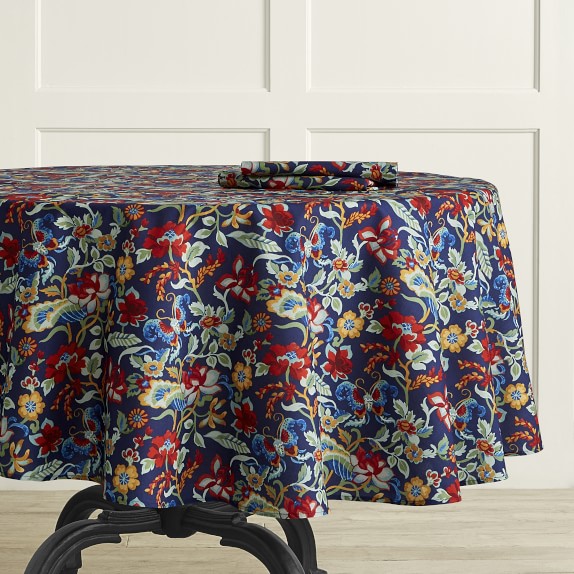 Palace Garden Tablecloth, 70
