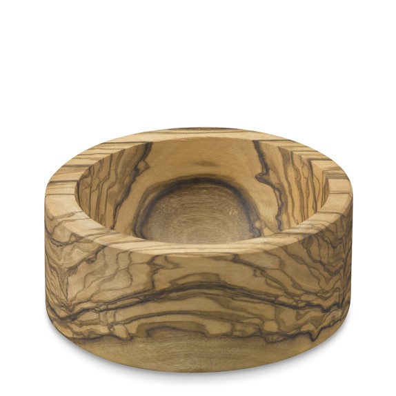Olivewood Pinch Mixing Bowls
