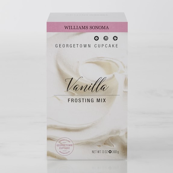 Georgetown Cupcake Vanilla Frosting Mix