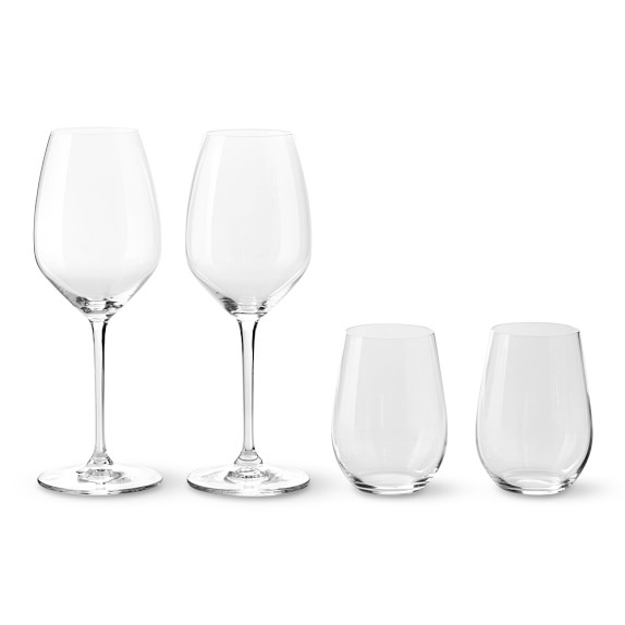 Riedel Buy 2 Get 4 White Wine Glass Set Williams Sonoma