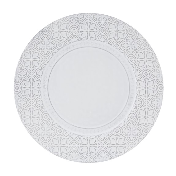 Bordalo Pinheiro Rua Nova Charger Plate