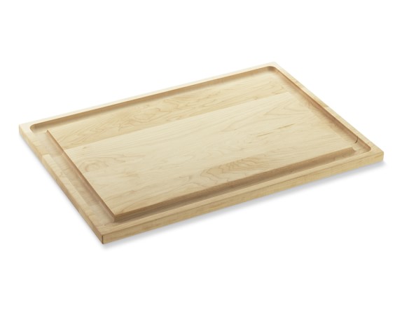 Williams Sonoma Prep Carving Board, Maple