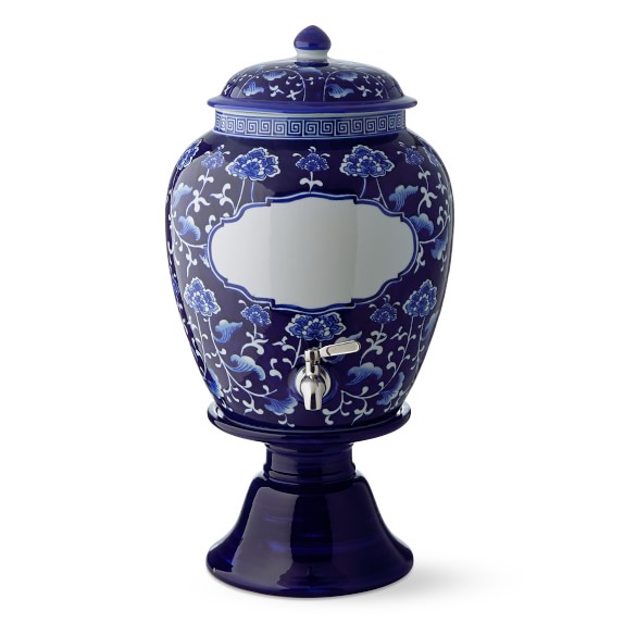 Ginger Jar Beverage Dispenser
