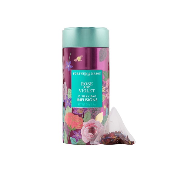 Fortnum & Mason Rose and Violet Infused Tea