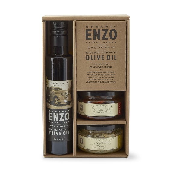 Enzo Entertaining Gift Set