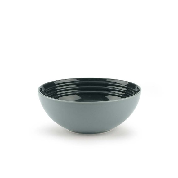 Le Creuset Cereal Bowls, Set of 4, Ocean