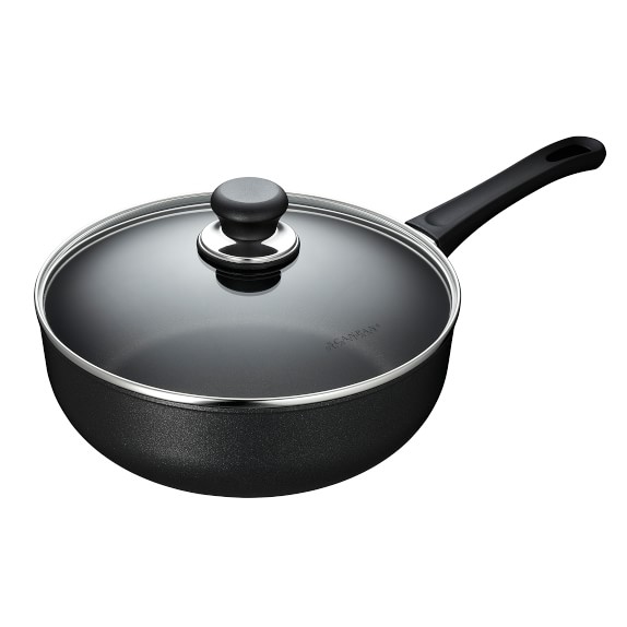SCANPAN Classic Deep Saute Pan