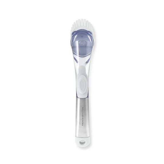 Williams Sonoma Soap Dispensing Dish Brush