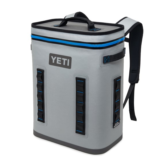 YETI Hopper Backflip Soft Cooler 24, Fog Gray