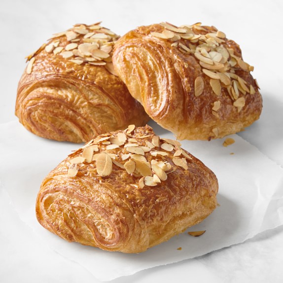 Galaxy Almond Croissants, Set of 15