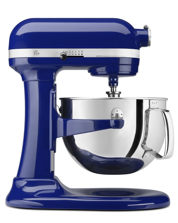 Kitchenaid Professional 600 Stand Mixer Williams Sonoma