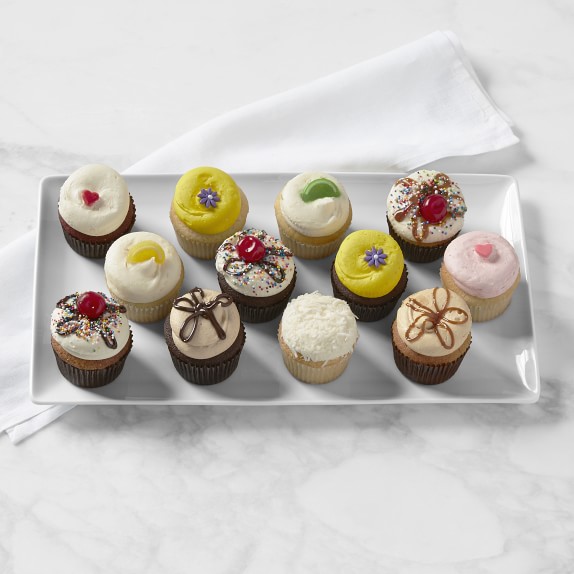 Georgetown Cupcake Summertime Cupcakes, Set of 12