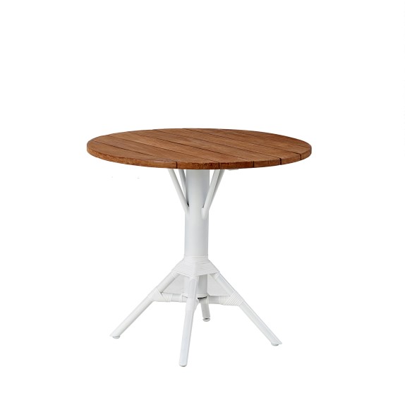 French Bistro Outdoor Cafe Table