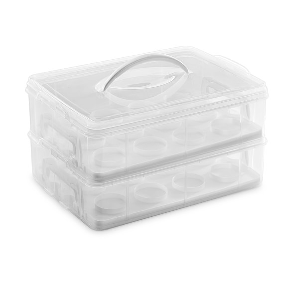 Cuisinart Cupcake Carrier Williams Sonoma