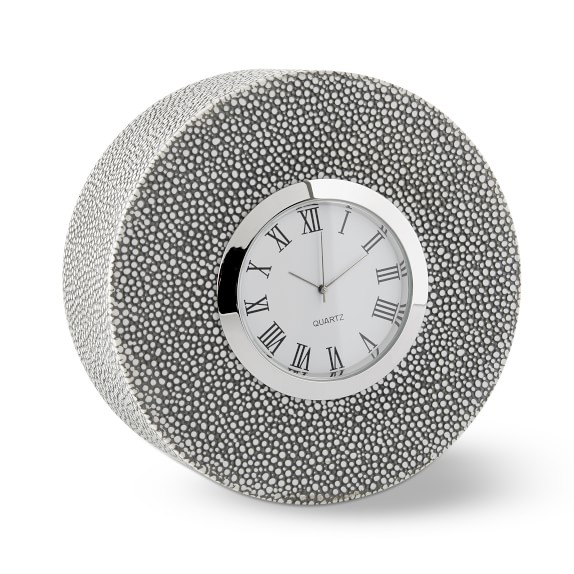 Round Clock, Shagreen