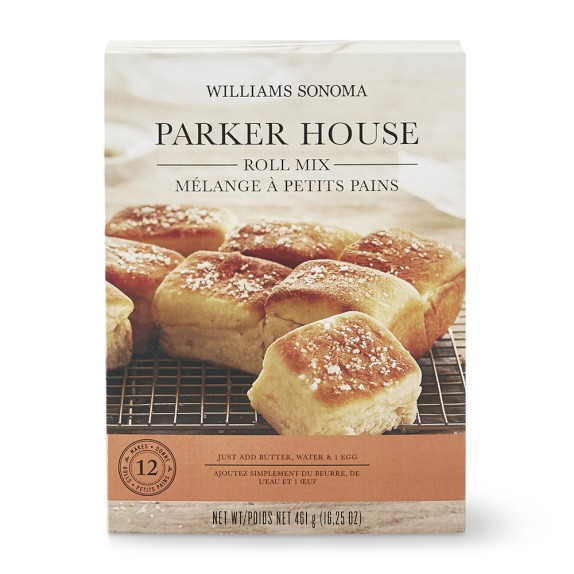 Williams Sonoma Parker House Roll Mix