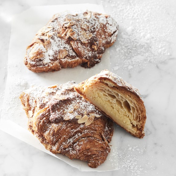 Le Marais Almond Croissant