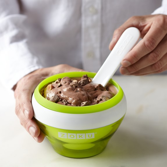 Zoku Ice Cream Maker, Green