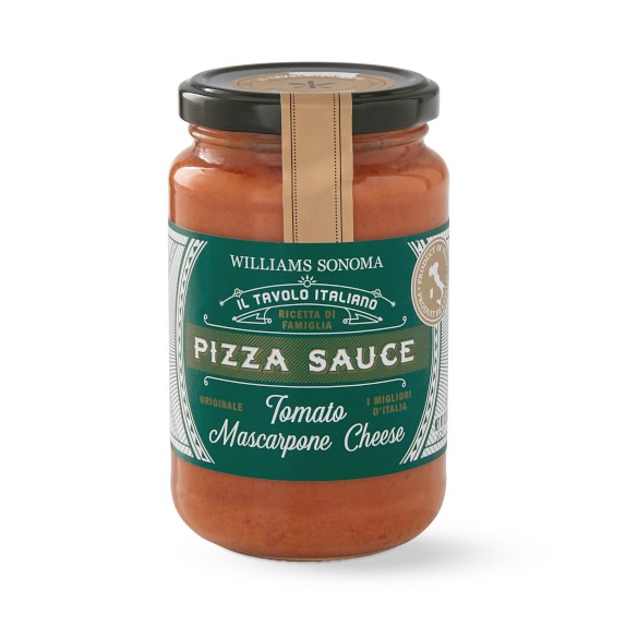 Williams Sonoma Pizza Sauce, Tomato Mascarpone