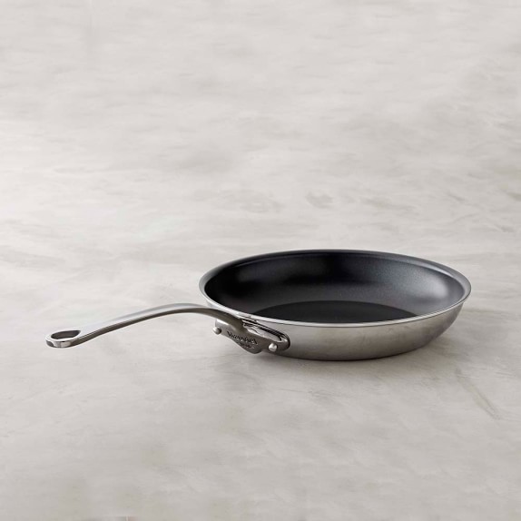 Mauviel M'Cook Onyx Nonstick Fry Pan, 10.2