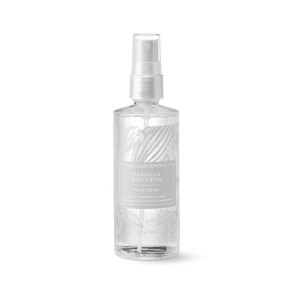 Williams Sonoma Vanilla Bourbon Room Spray