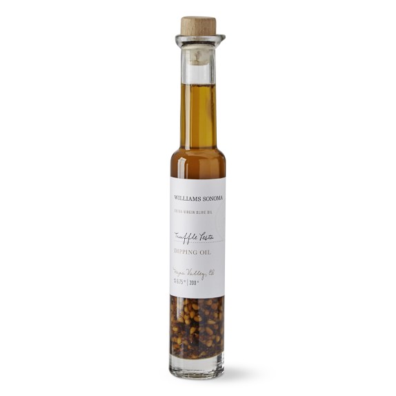 Williams Sonoma Truffle Pesto Dipping Oil