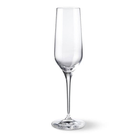 Williams Sonoma Vintner Champagne Flutes, Set of 4