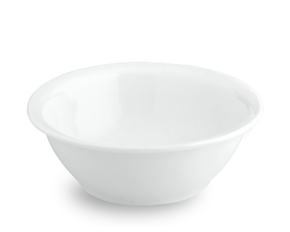 Apilco Tradition Porcelain Cereal Bowls, Set of 4