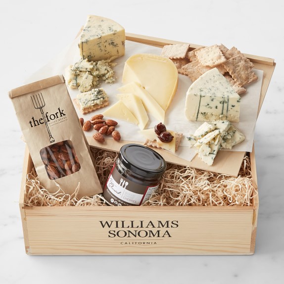 Point Reyes Cheese Gift Crate