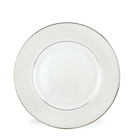 Lenox Venetian Lace Dinner Plate