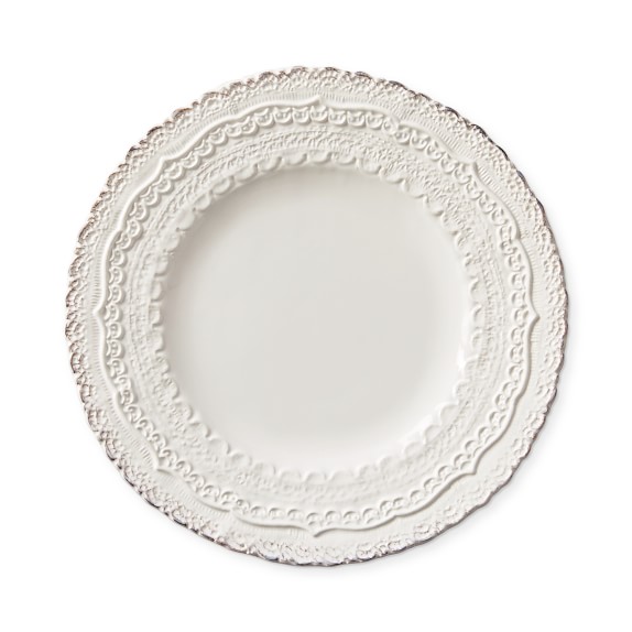 Finessa Salad Plates, Set of 4