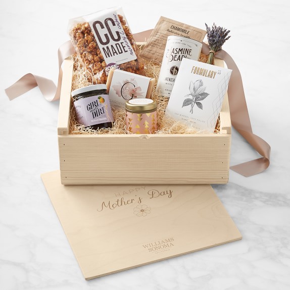 Williams Sonoma Mother's Day Gift Crate