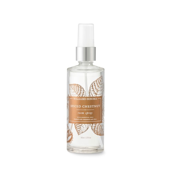 Williams Sonoma Spiced Chestnut Room Spray