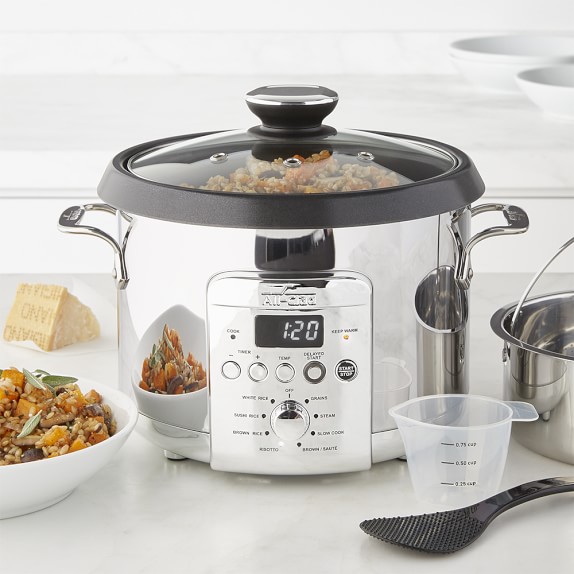 All-Clad Electric Rice & Grain Cooker