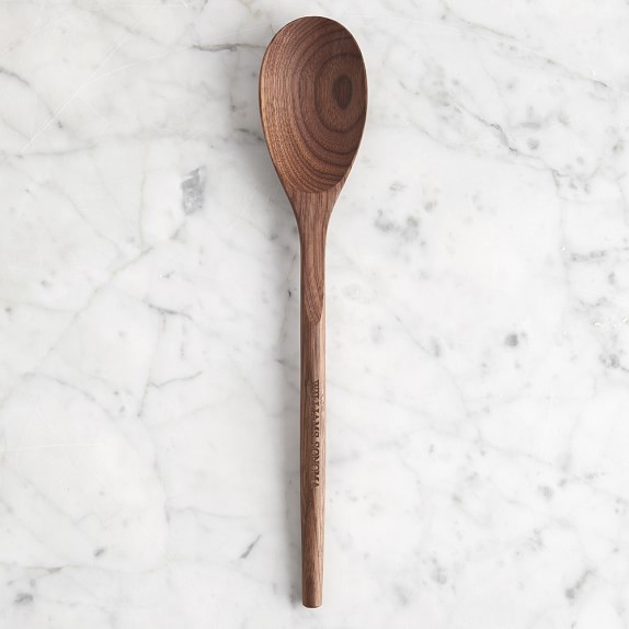 Williams Sonoma Wood Spoon, 14