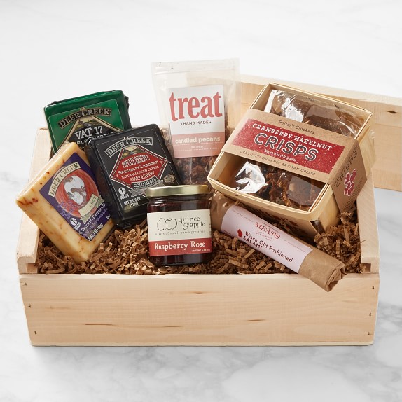 Taste of Deer Creek Gift Crate