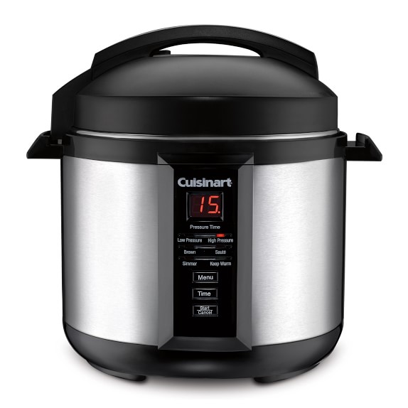 Cuisinart 4-Qt. Electric Pressure Cooker