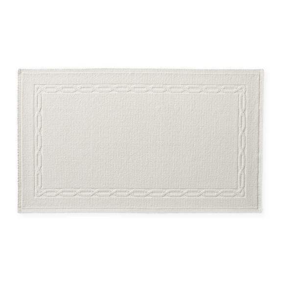 Chambers® Heritage Solid Bath Rug, 30