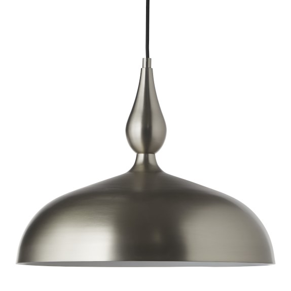 Bell Pendant, Champagne