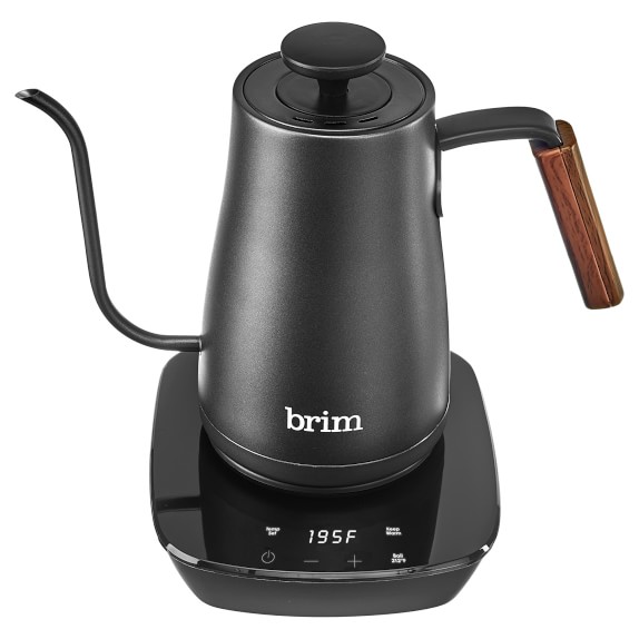 Brim 0.8 Liter Precision Temperature & Perfect Pour Electric Kettle