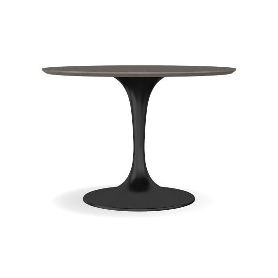 Tulip Indoor/Outdoor Round Dining Table, 42
